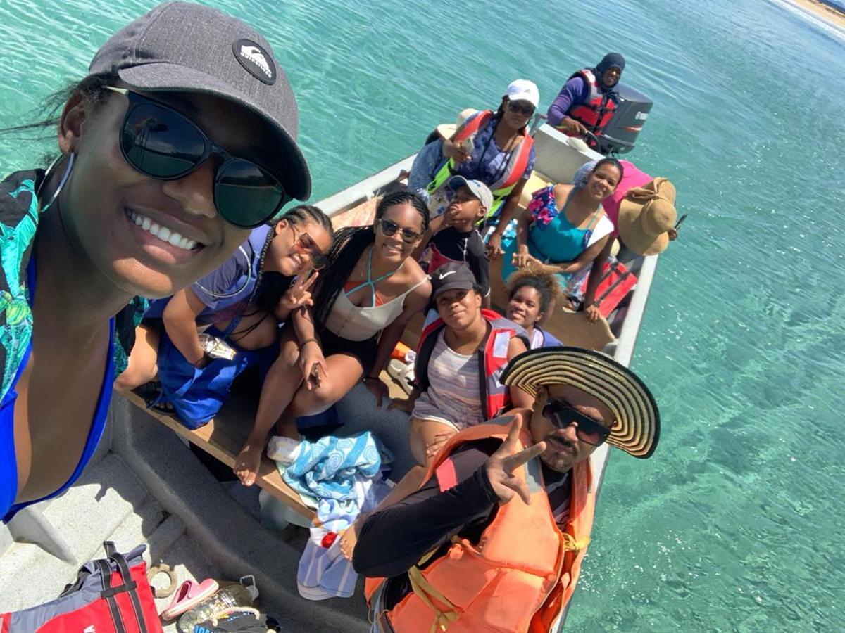 Hotel Caribbean View باستيمينتوس المظهر الخارجي الصورة