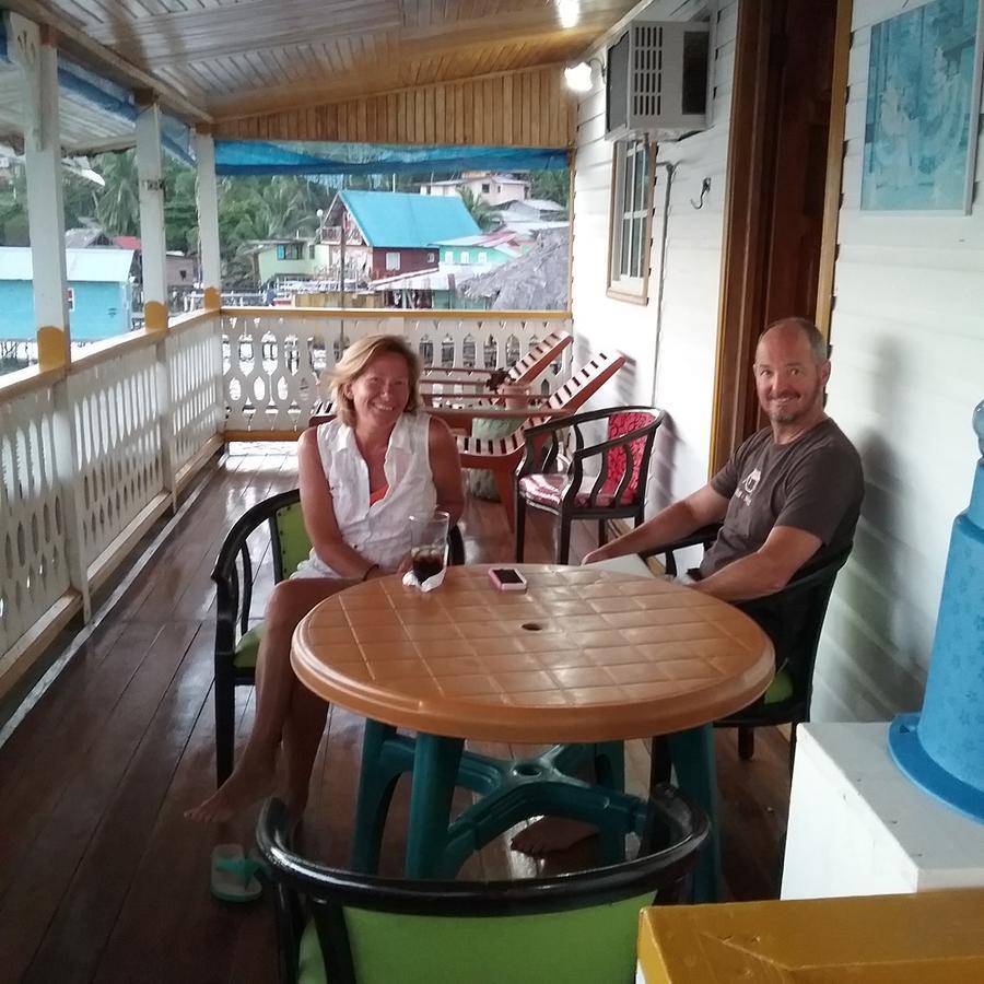 Hotel Caribbean View باستيمينتوس المظهر الخارجي الصورة